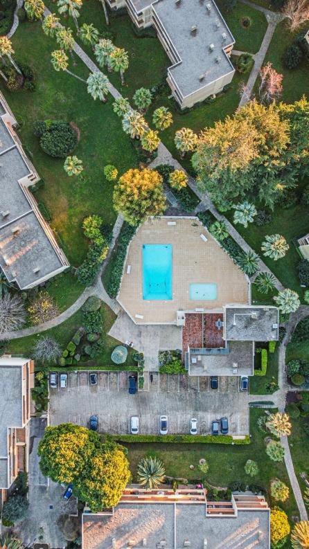 Spacieux 2 Pieces Au Calme A 5 Min Des Plages Антиб Экстерьер фото